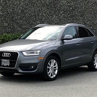 2015 Audi Q3 2.0T Technik Quattro 6sp ...