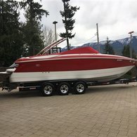 2002 Cobalt Boats 282BR