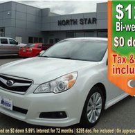 2012 Subaru Legacy 2.5i