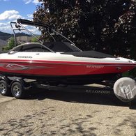 2008 Rinker Boat Co Captiva 226 Extrem...