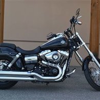 2015 Harley-Davidson FXDWG Dyna Wide G...