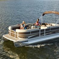 2017 Premier Marine Ponton 200 SUNSPRE...