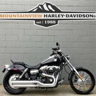 2017 Harley-Davidson FXDWG - Wide Glide