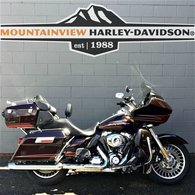 2011 Harley-Davidson FLTRU Road Glide ...