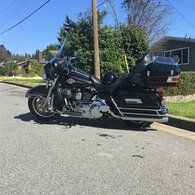 2007 Harley-Davidson Ultra Classic Ele...