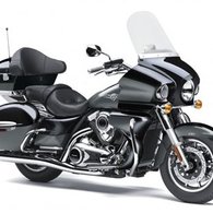 2017 Kawasaki Vulcan 1700 Voyager ABS