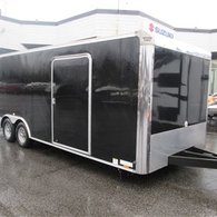 2014 CONTINENTAL CARGO AP8524TA3