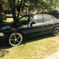 2003 Mercury Marauder