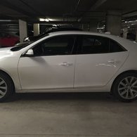 2013 Chevrolet Malibu 1lt