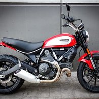 2017 Ducati Scrambler Icon