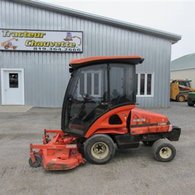 2002 Kubota F-3060 Tracteur frontal 4x4