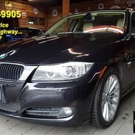 2009 BMW 328 i xDrive