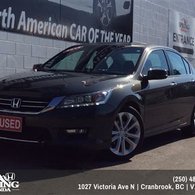 2015 Honda Accord Touring $194 Bi-Week...