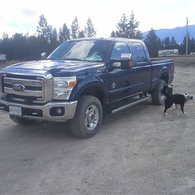 2011 Ford F-350 SUPER DUTY XLT