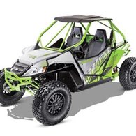 2017 Arctic Cat Wildcat X Limited EPS