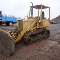 1985 Komatsu 31A