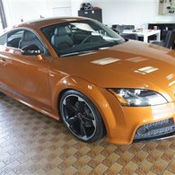 2014 Audi TT 2.0T S line Competition