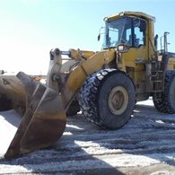 2001 Komatsu WA500-3LK