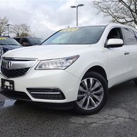 2014 Acura MDX SH AWD Technology