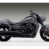 2017 Suzuki Boulevard M109R B.O.S.S. -...