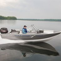 2016 Crestliner Vision 1700