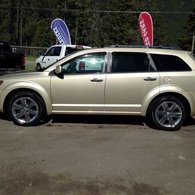 2010 Dodge Journey R/T