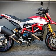 2017 Ducati HYPER MOTARD 939 SP