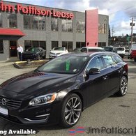 2015 Volvo V60 T6 Platinum