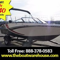 2017 Glastron GTS 180 Mercury 150HP  T...