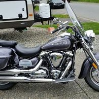 2015 Yamaha Road Star Silverado S Silv...