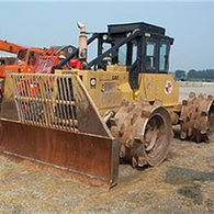 1988 CAT 518 SKIDDER/COMPACTER