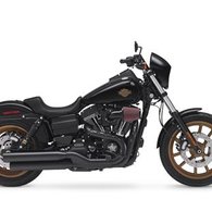 2017 Harley-Davidson FXDL Dyna Low Rid...