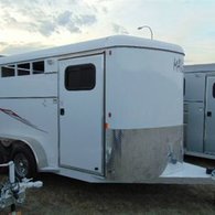 2017 Maverick 2017 Royal T 2 Horse Alu...