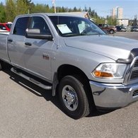 2011 Dodge Ram 2500 SLT