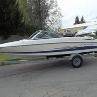 2006 Maxum Marine 1800 MX