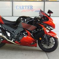 2009 Kawasaki Ninja ZX-14R