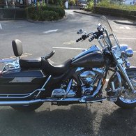 2008 Harley-Davidson FLHR Road King