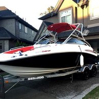 2009 Sea-Doo/BRP 230 Challenger SE