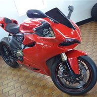 2012 DUCATI 1199 PANIGALE