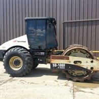 2005 INGERSOLL-RAND SD100F