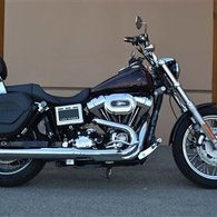 2016 Harley-Davidson FXDL Dyna Low Rid...