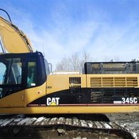 2006 Caterpillar 345CL