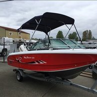 2017 Morningstar Bay Rover 498R