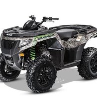 2017 Arctic Cat Alterra 700 XT