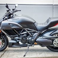 2017 Ducati Diavel