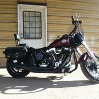 2014 Harley-Davidson FLS Softail Slim