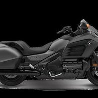 2017 Honda GL1800BD Goldwing F6B