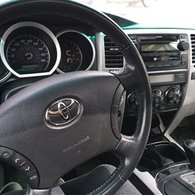 2008 Toyota 4Runner standard