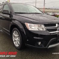 2016 Dodge Journey R/T