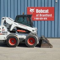 2012 Bobcat S650